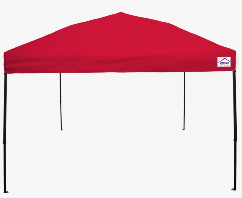 Head Way Gazebo Top Red 10 X 10 Instant Pop Up Canopy, transparent png download