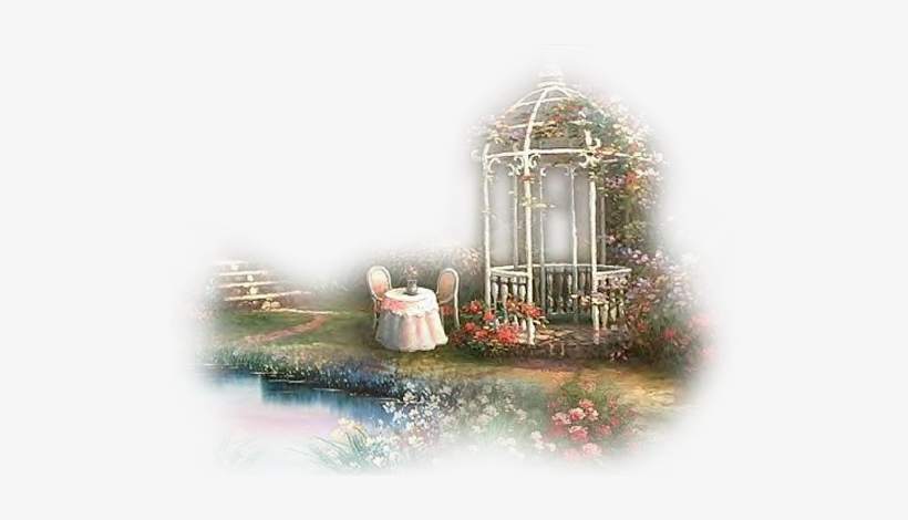 Gazebo - Gifs, transparent png download