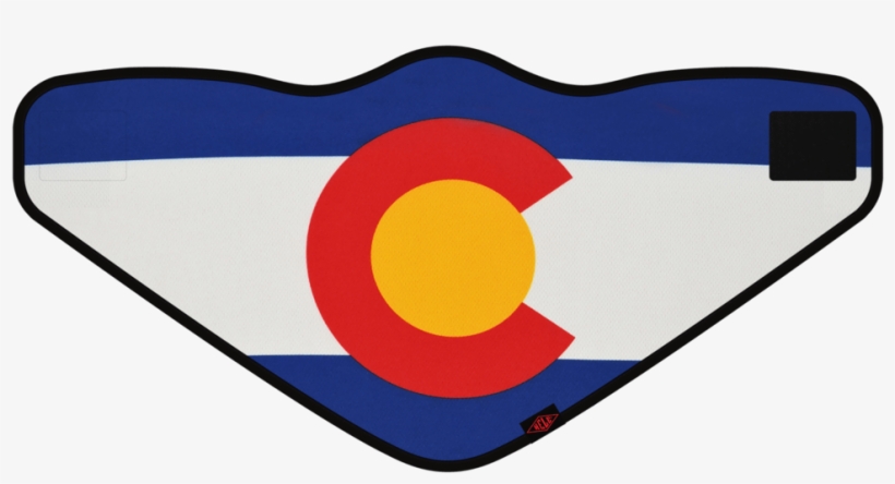 Colo Rad O Flyweight Mask™ - Emblem, transparent png download