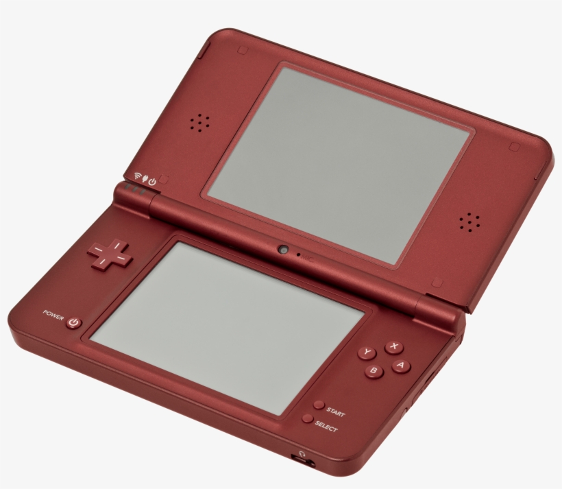 Dsi Xl, transparent png download