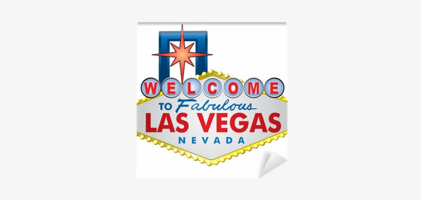 Welcome To Las Vegas Sign Png, transparent png download