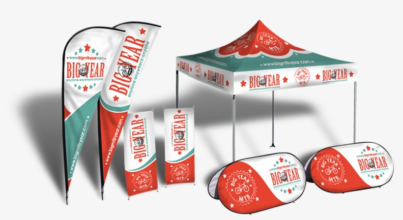 Provide Us With Your Company Logo In A High Resolution - Gazebo And Banner Combo, transparent png download