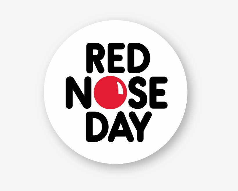 Premiership Rugby Red Nose Day Matches This Weekend - Red Nose Day 2018, transparent png download