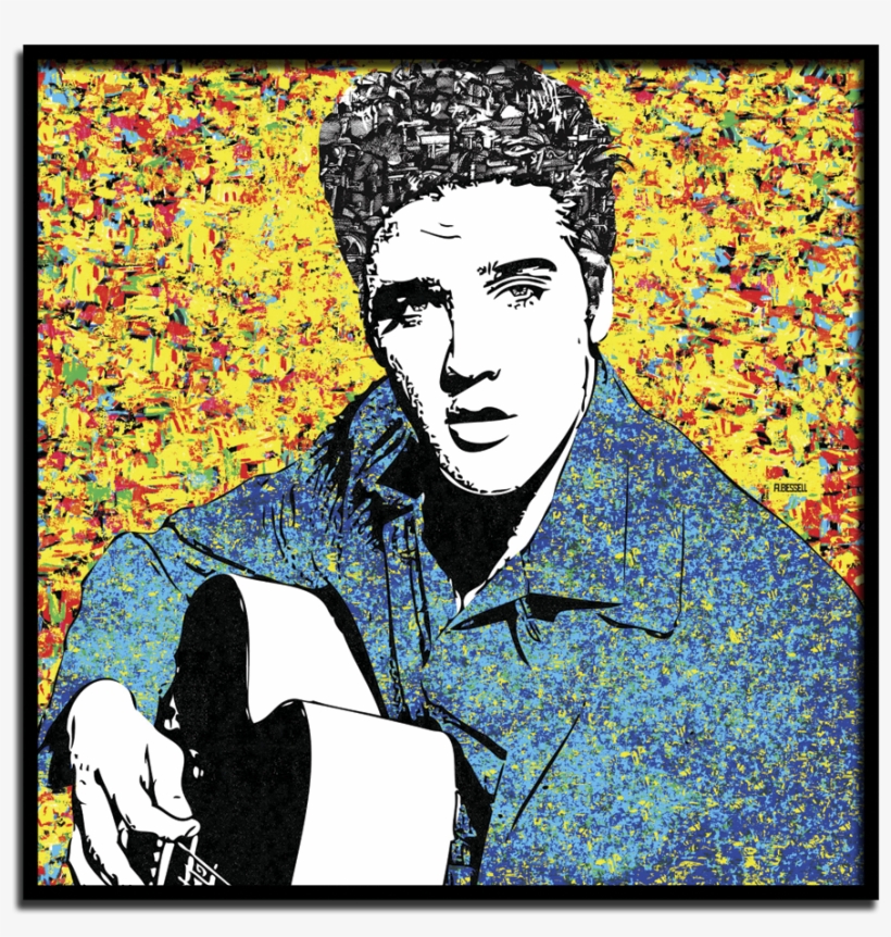Download Elvis Presley | Transparent PNG Download | SeekPNG