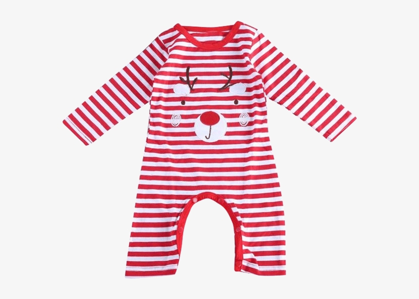 Petite Bello Romper 18-24 Months Red Nose Elk Romper - Next Regenbogen Kleid, transparent png download