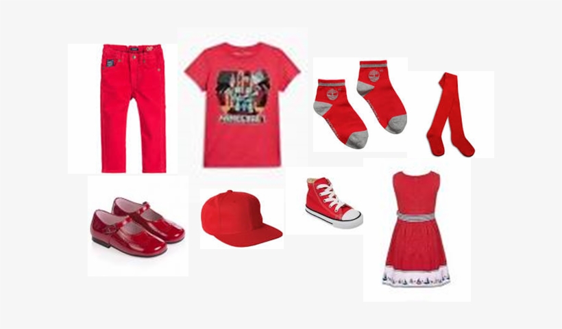 We Are Fundraising For Comic Relief By Wearing Red - Sock, transparent png download