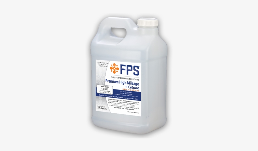 Fps Premium High Mileage Cetane - Fps, transparent png download