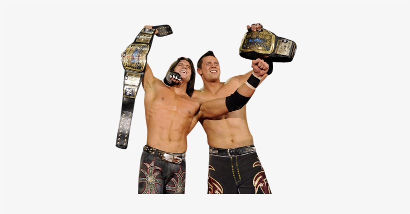 The Miz & John Morrison - Miz And John Morrison Png, transparent png download