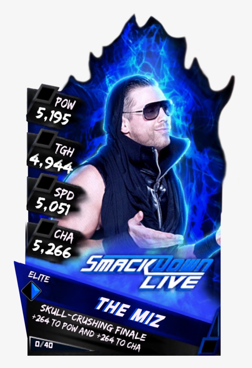 Rare Themiz - Becky Lynch Wwe Supercard, transparent png download