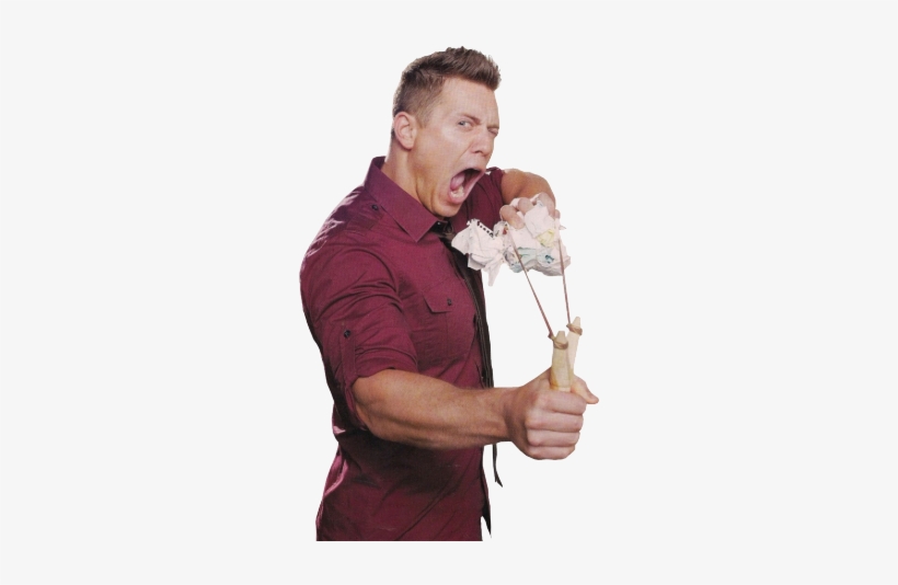 The Miz - - Putter, transparent png download