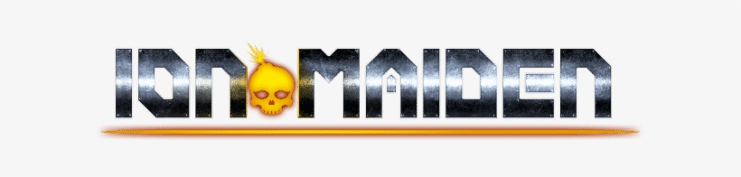Ion Maiden Old-school Fps Now On Early Access - Ion Maiden, transparent png download