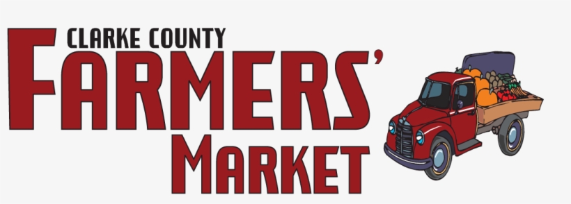 Clarke County Farmers' Market, transparent png download