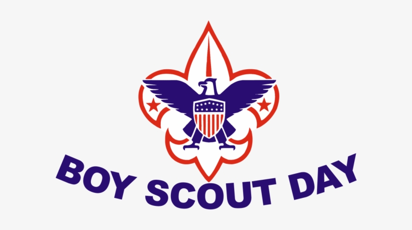 2018 Boy Scout Day - Boy Scout Day 2017, transparent png download
