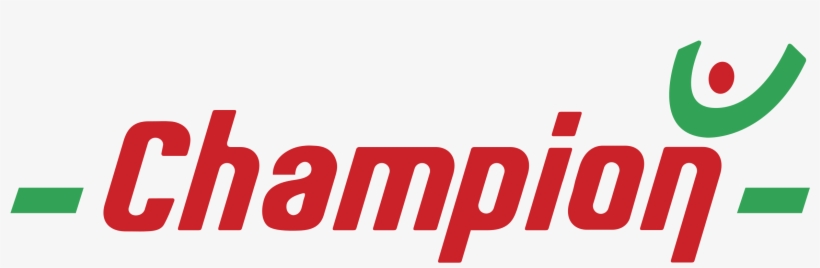 Champion Logo Png Transparent - Champion Logo, transparent png download