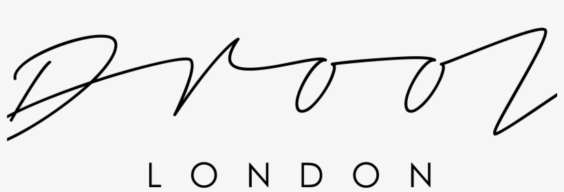 Drool London - Calligraphy, transparent png download