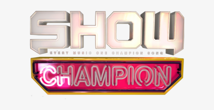 Champion 18 Ene 2017 - Show Champion, transparent png download