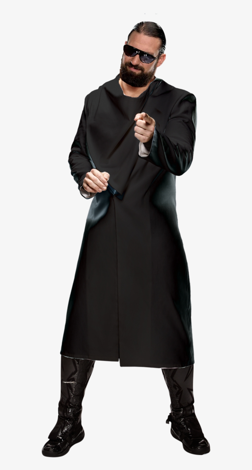 Damien Mizdow - Miz & Damien Mizdow Png, transparent png download