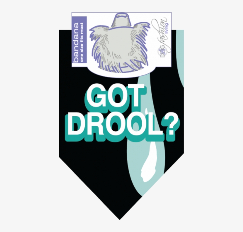 Dog Fashion Living I'm The Baby! Bandana, transparent png download