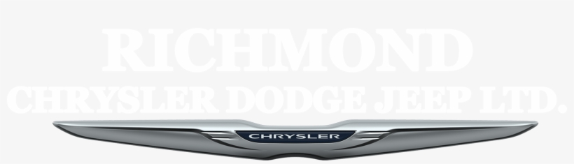 Richmond Chrysler Logo - Chrysler, transparent png download