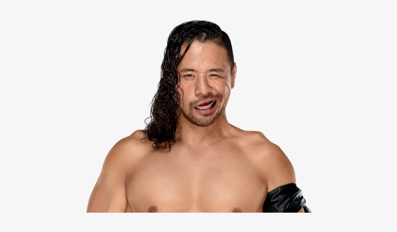 Much As I Would Love To See Daniel Kick Miz's Head - Wwe Shinsuke Nakamura, transparent png download