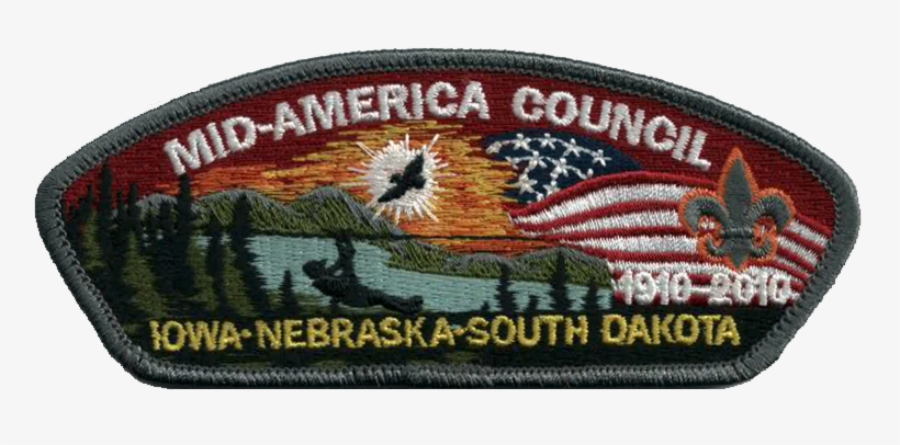 "m#america Council Has Started To Use Their Camp Reservation - Mid America Council Bsa, transparent png download