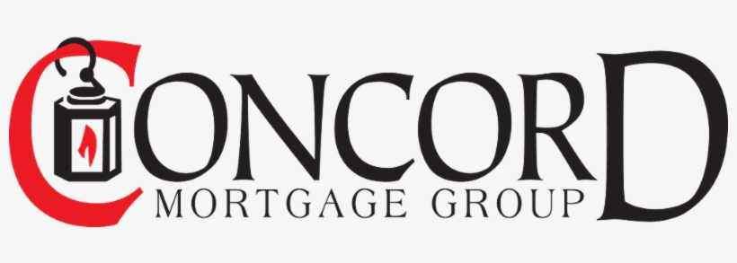 Contributions Are Not Deductible For Federal Income - Concord Mortgage Group Logo, transparent png download