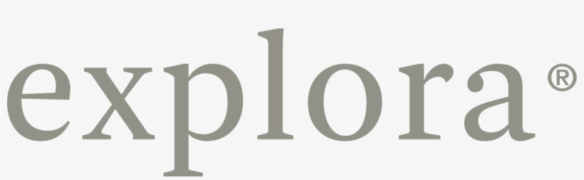 Patagonia, Chile - Explora Hotel Logo, transparent png download