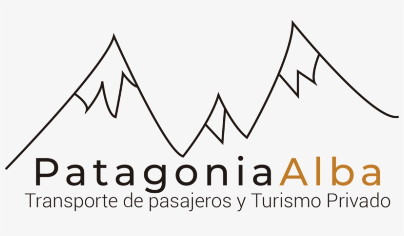 Trabajo De Logo Patagonia Alba - Logo, transparent png download