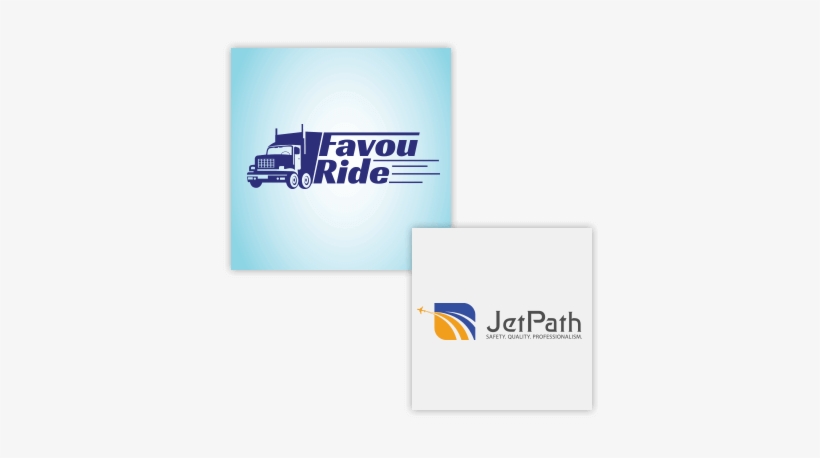 Accelerate Business With Transportation Logo Design - Construction, transparent png download