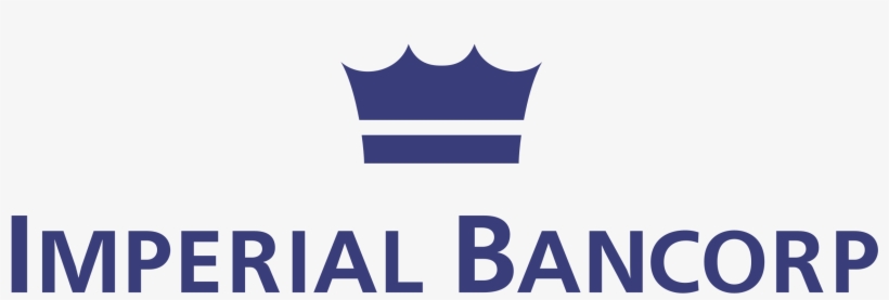 Imperial Bancorp Logo Png Transparent - Imperial, transparent png download