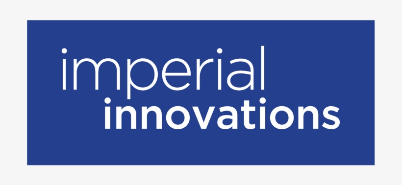 Horizontal Blue - Imperial Innovations Logo, transparent png download