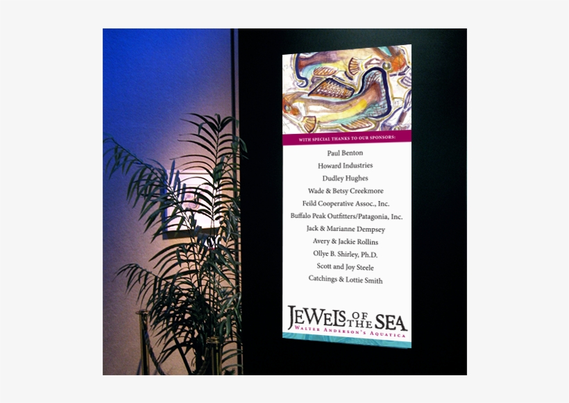Jewels Of The Sea Exhibition Graphics - Snake, transparent png download