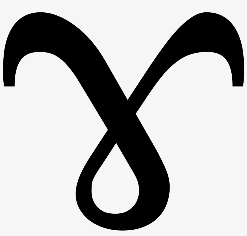 Rams Horns Png File S Image Freeuse - Symbol Of Ram, transparent png download