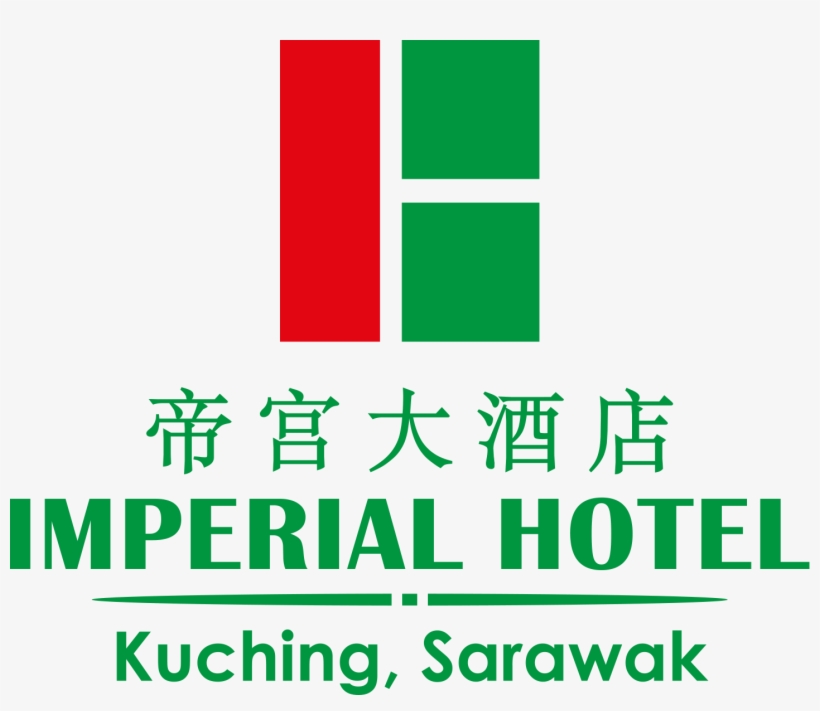 Imperial Hotel Kuching - Imperial Hotel Kuching Logo, transparent png download