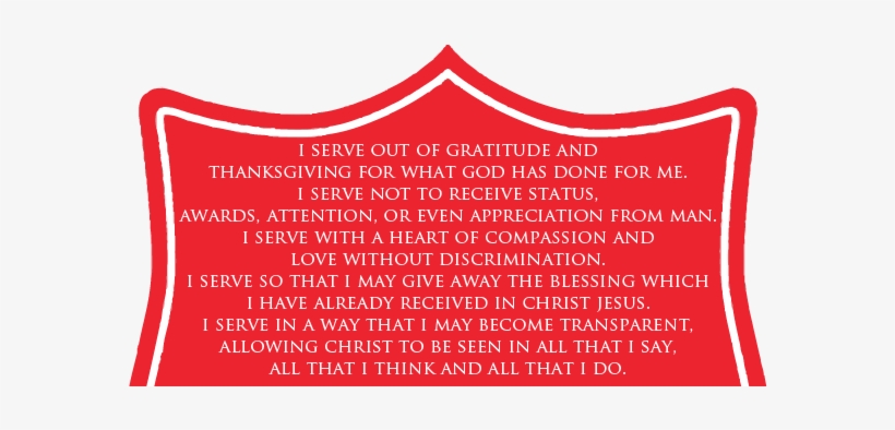 Servants Heart-volunteer Page - Oklahoma, transparent png download
