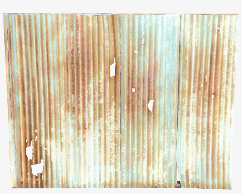 Fo4 Shack Wall Metal Panels - Wiki, transparent png download