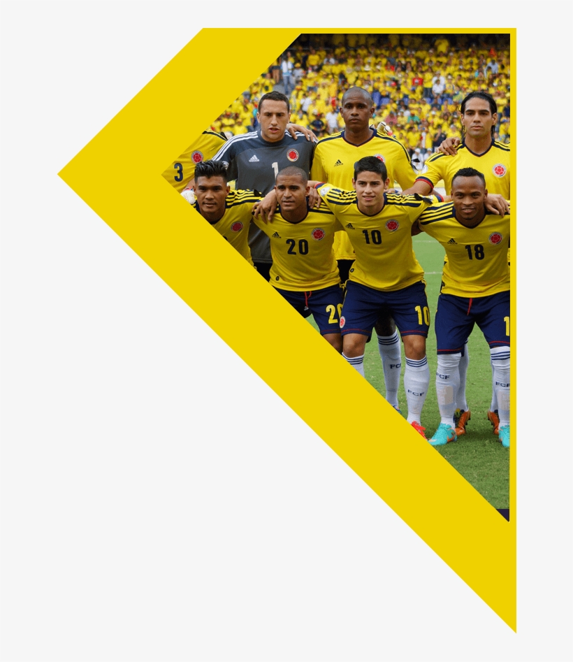 Tamarillo - Team Colombia Wk 2018, transparent png download