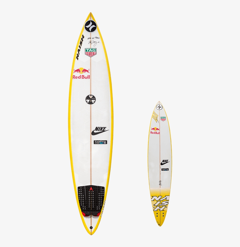 Kai Lenny's Naish Big Wave Gun - Kai Lenny, transparent png download