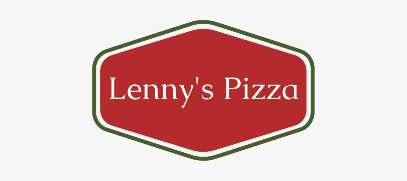 Lenny's Pizza, transparent png download