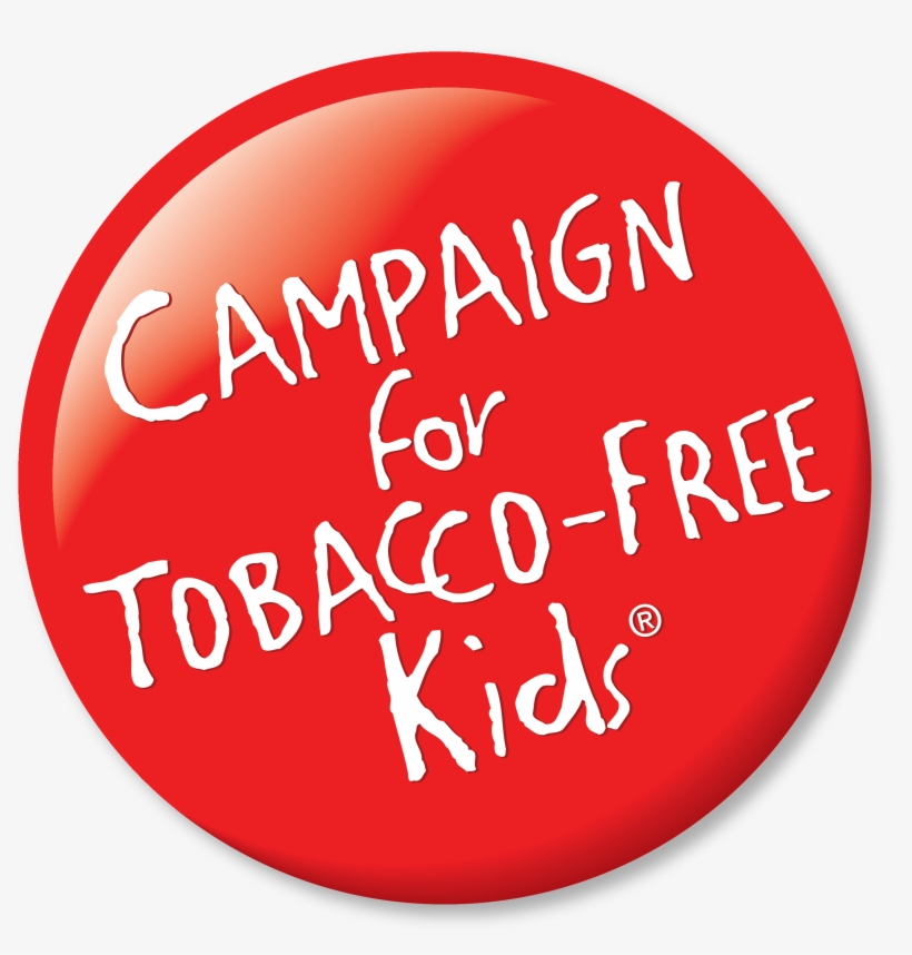 Ct Spending On Tobacco Prevention Goes Up In Smoke - Campaign Of Tobacco Free Kids, transparent png download