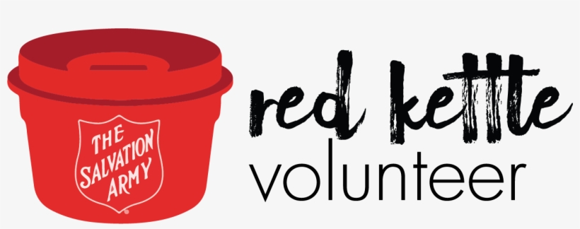 Every Christmas, The Sounds Of The Salvation Army Red - Salvation Army, transparent png download