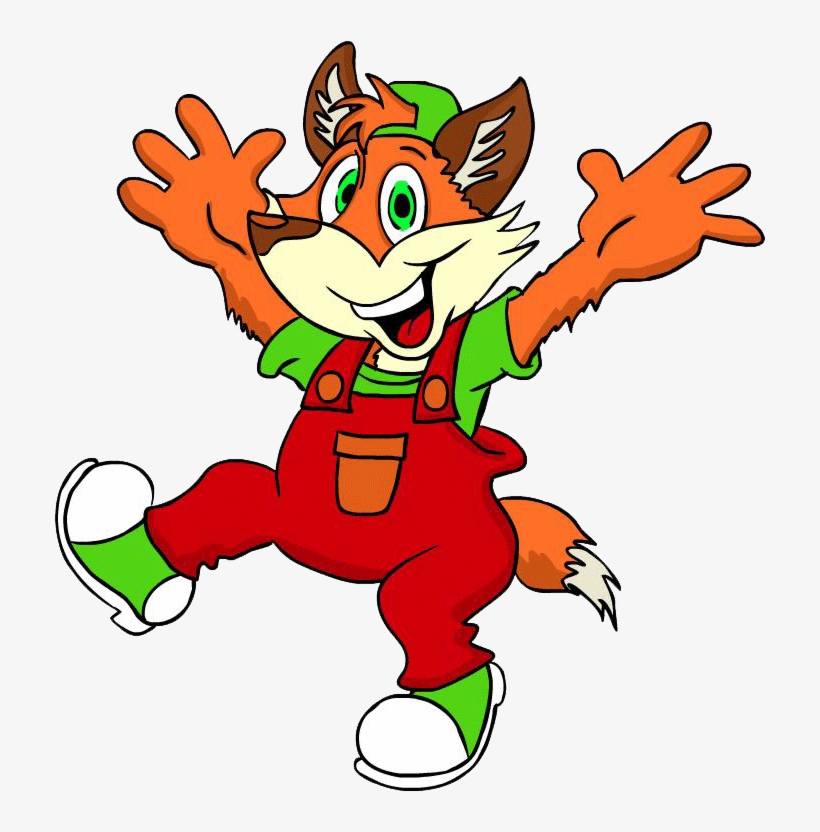 Lenny Is Een Vos Uit Vlakland - Lenny De Vos, transparent png download