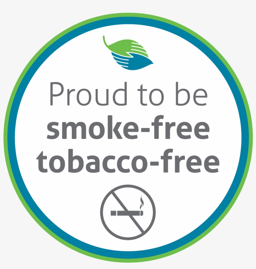 Tobacco Cessation While In Treatment Is Directly Related - Circle, transparent png download