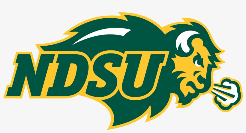 Vertical Divider - North Dakota State Logo, transparent png download