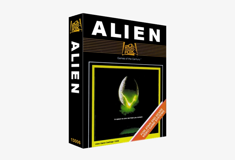 Alien - Action & Adventure Alien, transparent png download