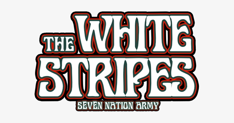 Alex Courtès - Seven Nation Army, transparent png download