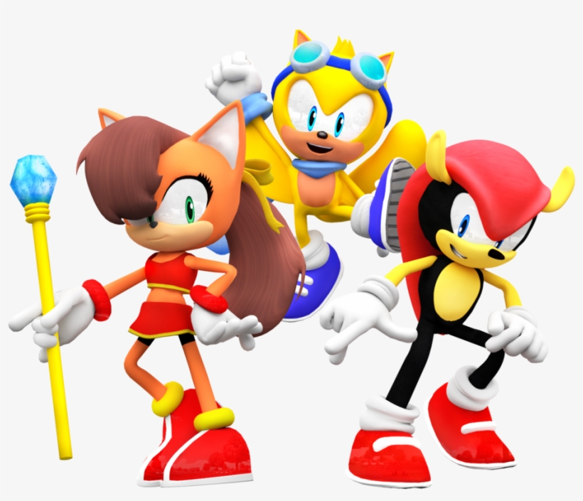 Eh Its Ok - Sonic World Team Oldies, transparent png download