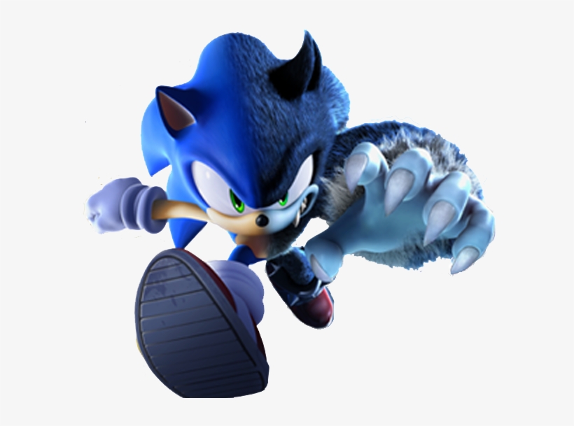 Download Sonic Unleashed | Transparent PNG Download | SeekPNG