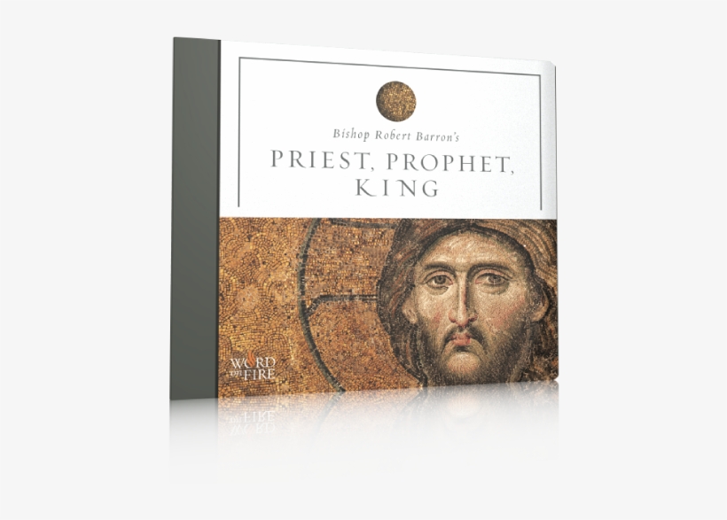 Priest, Prophet, King - Priest, Prophet, King Study Guide By Fr Robert Barron, transparent png download