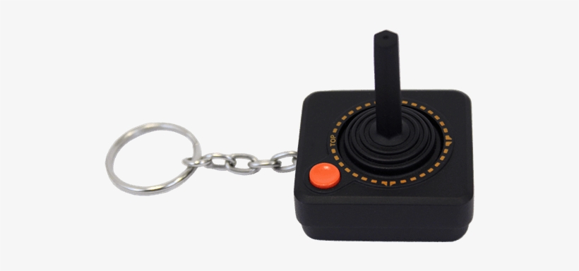 Atari Joystick Keyring, transparent png download